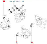 Captur Cam Butonu Şema
